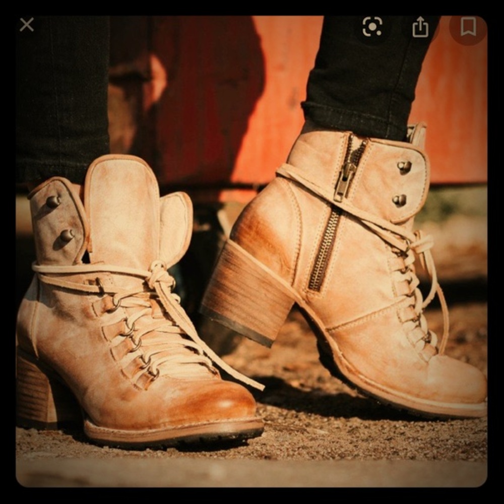 Freebird Devin boot